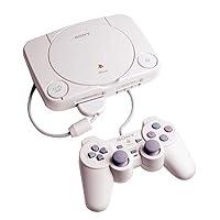 Sony Playstation PS One - Video Game Console (Renewed)