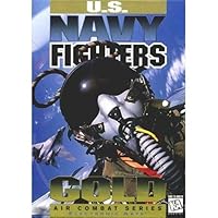 US Navy Fighters Gold