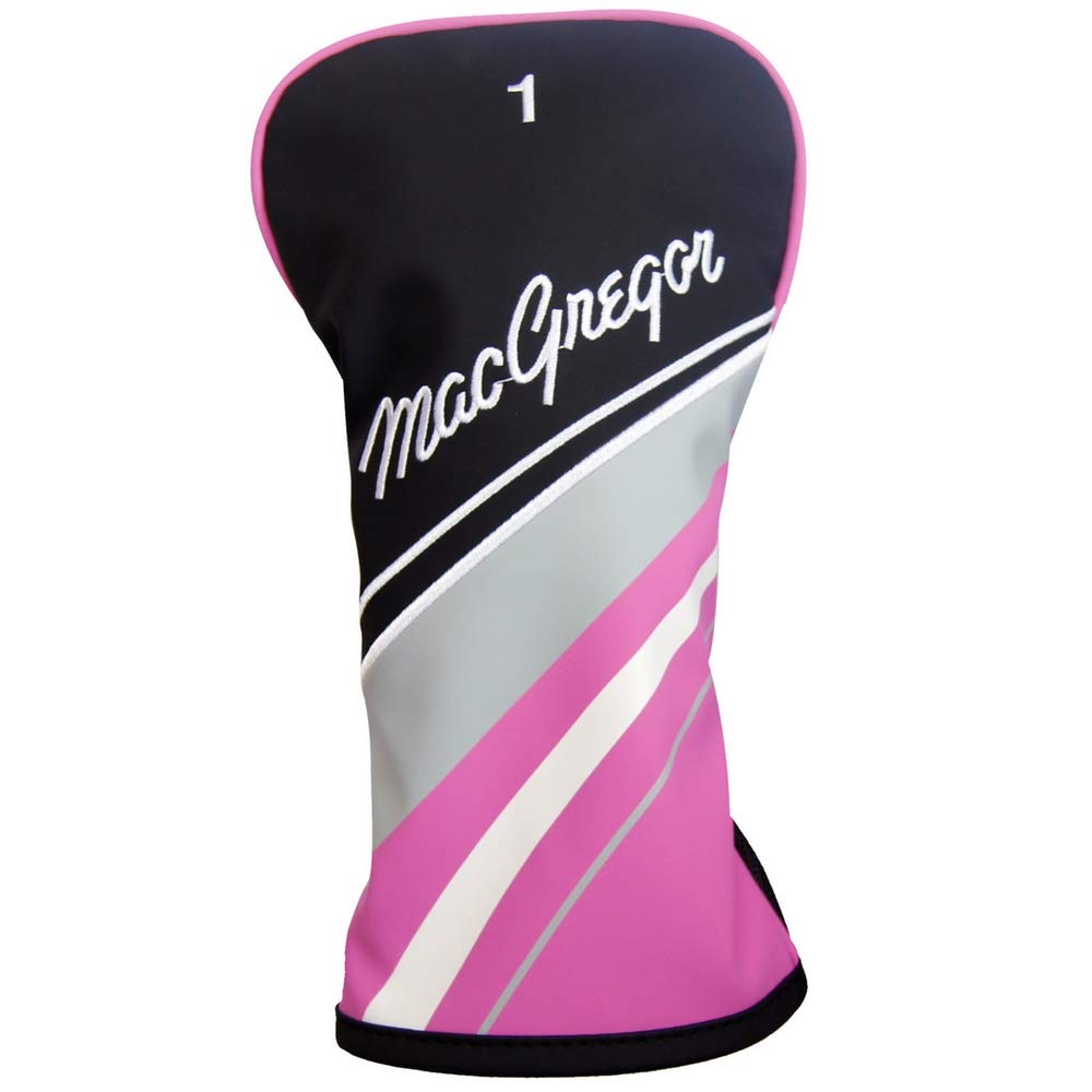 MacGregor Golf DCT Junior Girl Golf Clubs Set with Bag, Right Hand Ages 3-5