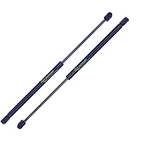 2 Pieces (Set) Tuff Support Rear Gate Lift Supports Fits 2008 To 2018 Toyota Sequoia With Power Gate