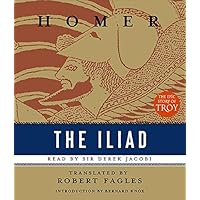 The Iliad The Iliad Paperback Kindle Hardcover Audio CD