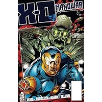 X-O Manowar (1996-1998) #5 X-O Manowar (1996-1998) #5 Kindle