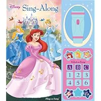 Disney Sing-Along [With Removable Microphone] (Play-A-Song)