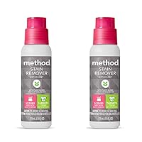 Brand Stain Remover, Free + Clear, 6 Ounce, (2 Pack)