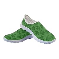 Kuiaobaty Fashion Sneakers Lightweight Breathable Slip-Ons Walking Shoes Athletic Casual Footwear Women's Men's Loafers