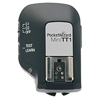 MiniTT1 Radio Transmitter for Nikon TTL Flashes and Digital SLR Cameras