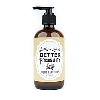 Better Personality Liquid Hand Soap