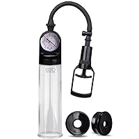Cob Male Manual Vacuum Penis Pump Air Enlarger Extender Pumps