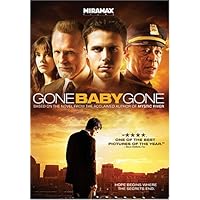 Gone Baby Gone Gone Baby Gone DVD DVD-ROM