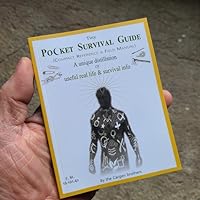 Tiny Pocket Survival Guide EDC Reference Skills Field Emergency Disaster Rural Urban Preparedness: Ultimate Everyday Knowledge