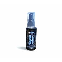 Seaspray Hair Energizer, Mens Hair Support Spray, Caffeine and Biotin Treatment for Thicker, Fuller Hair, 2.1 Fluid Ounce (60 ml) by Blackbeard for Men