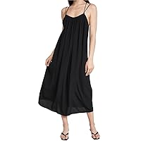 Women's Fenelope Dress, Noir, Black, M