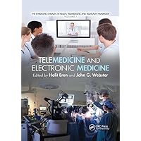 Telemedicine and Electronic Medicine Telemedicine and Electronic Medicine Paperback Kindle Hardcover
