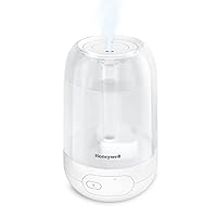 Honeywell Ultra Plus Cool Mist Humidifier, White – Cool Mist Humidifier for Large Rooms