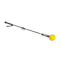 SKLZ Hitting Stick Batting Swing Trainer Select for Softball with Impact Absorbing Handle, 52