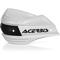 Acerbis X-Factor Replacement Handguard - White (2393480002)