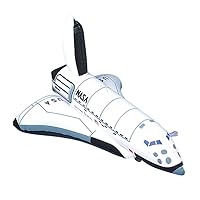 U. S. Toy US Toy One Inflatable Space Shuttle Ship Toy, 17