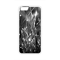 Phone Case iPhone 6 Plus with, Slim Fit, Abstract Art, Designed for iPhone 6/6S Plus, White, Landscape