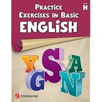 Practice Exercises In Basic English: Level H (Grade 8)