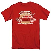 Honda Vintage Collection Unisex Adult T Shirt
