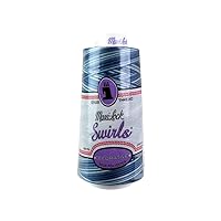 American & Efird Maxi-Lock Swirls Thread, Blue