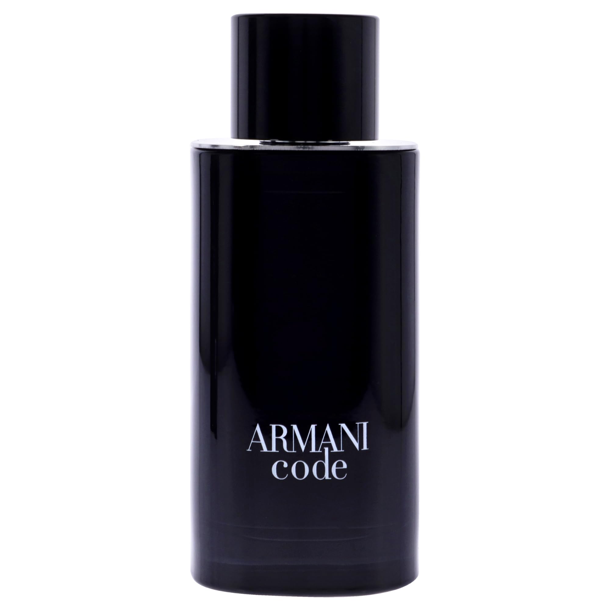 Giorgio Armani Armani Code for Men - 4.2 oz EDT Spray (Refillable)