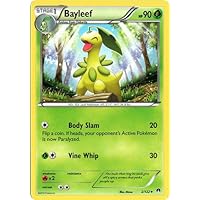 Pokemon - Bayleef (2/122) - XY Breakpoint
