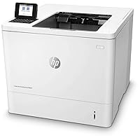 HP LaserJet Enterprise M607n Monochrome Printer with built-in Ethernet (K0Q14A) Grey