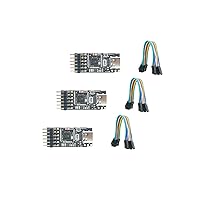 3 Pieces Sipeed M0S Dock tinyML RISC-V BL616 Development Board Onboard Wireless Wifi6 Bluetooth 5.2 Module for AIoT Edge Computing Support USB2.0, RGB LCD, DVP Camera, Ethernet RMII and SDIO