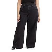 Levi's Women's 94 Baggy Wide Leg Jean (Also Available in Plus)