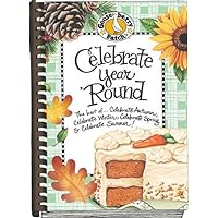 Celebrate Year 'Round Cookbook (Everyday Cookbook Collection) Celebrate Year 'Round Cookbook (Everyday Cookbook Collection) Plastic Comb