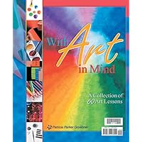 With Art in Mind With Art in Mind Hardcover Spiral-bound