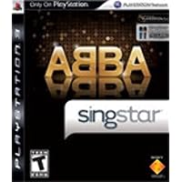 SingStar ABBA (Stand Alone) - Playstation 3