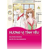 Hương vị tình yêu (Harlequin Comics Vietnamese edition) Hương vị tình yêu (Harlequin Comics Vietnamese edition) Kindle
