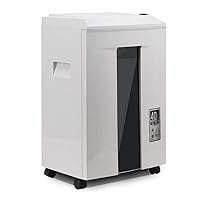 n/a Paper Shredder - Electric Commercial High Power Document Shredder Grade Paper Shredder