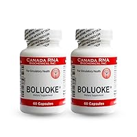 Boluoke, 60 Capsules (Pack of 2)