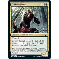 Magic: the Gathering - Grizzly Ghoul (226) - Innistrad: Midnight Hunt