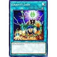 Yu-Gi-Oh! Gravity Lash - COTD-EN063 - Common - Unlimited Edition - Code of The Duelist (Unlimited Edition)