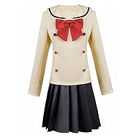 AnimeIkuyo Kita Uniform Skirt Cosplay Costume Skirt Party Girls Outfits