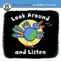 Begin Smart Look Around and Listen Begin Smart Look Around and Listen Bath Book