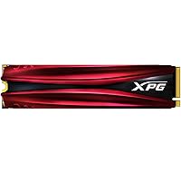 XPG GAMMIX 1TB S11 Pro 3D NAND PCIe NVMe Gen3x4 M.2 2280 SSD (AGAMMIXS11P-1TT-C)
