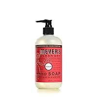 Mrs. Meyer's Liquid Hand Soap Rhubarb 12.5 OZ