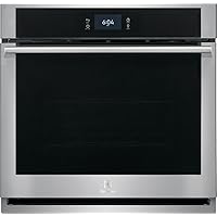 Electrolux ECWS3011AS 30 Inch Smart 5.1 cu. ft. Total Capacity Electric Single Wall Steam Oven with Wi-Fi