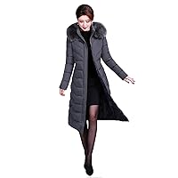 Female Coat Down Cotton Clothes For Women Hooded Winter Jacket