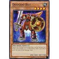 YU-GI-OH! - Dododo Bot (BP02-EN118) - Battle Pack 2: War of The Giants - 1st Edition - Common