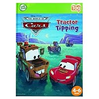 LeapFrog Disney/pixar Cars Tractor Tipping