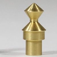 Trompo Grande Spin Top -Tip or Point