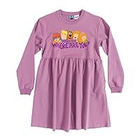Scooby Doo Where are You Violet Sweater Smock Dress