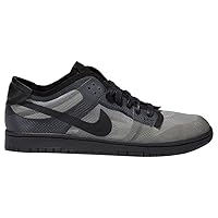 Nike, Pre-Loved Men's Comme Des Garcons Dunk Low Translucent Black