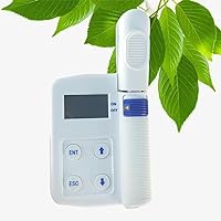 Chlorophyll Content Meter Tester 4 in 1 Plant Leaf Analyzer with Measurement Range 0.0 To 99.9SPAD 16GB Data Storage